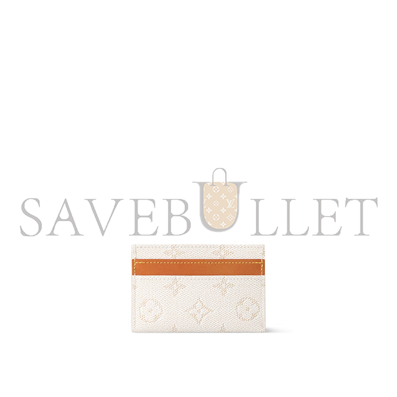 LOUIS VUITTON DOUBLE CARD HOLDER M14766 (11*7*1.5cm) LOUIS VUITTON DOUBLE CARD HOLDER M14766 (11*7*1.5cm)